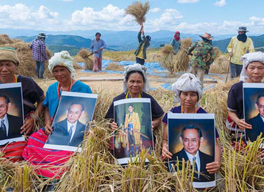 Understanding and Applying King Bhumibol's Philosophy of Sufficiency Economy to Financial Matters