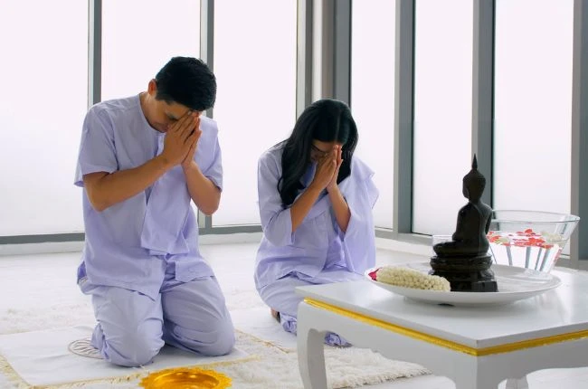 เทคนิคสวดให้เห็นผลเร็ว