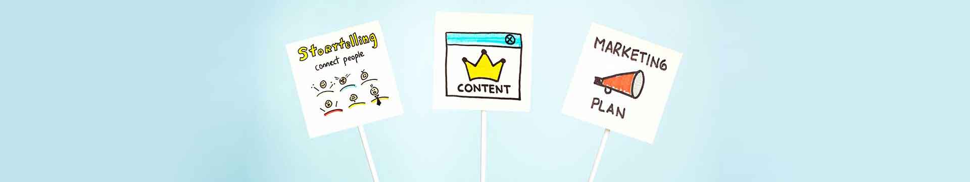 Content Marketing ศาสตร์ต้องรู้ คู่ร้านค้าออนไลน์