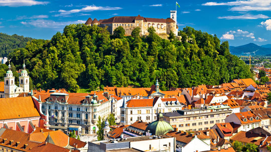 ljubljana, slovenia