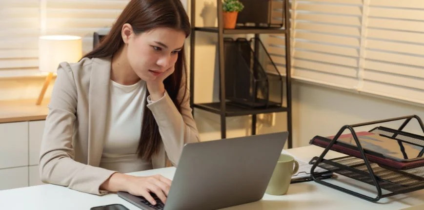 อยากลาออกจากงาน