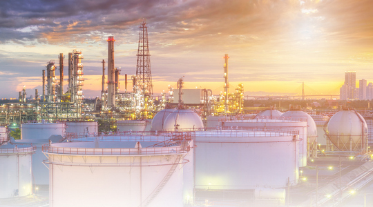 Industry Outlook 2020-2022: Refinery Industry