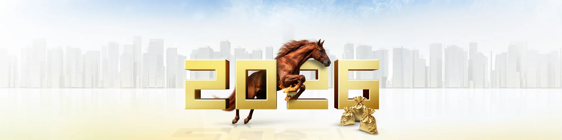 เจาะลึกเทรนด์ลงทุนปีม้าไฟ พร้อมแนะนำกองทุนรวมที่น่าสนใจ 2569