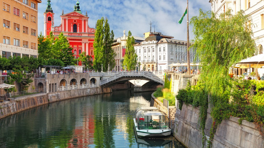 ljubljana, slovenia