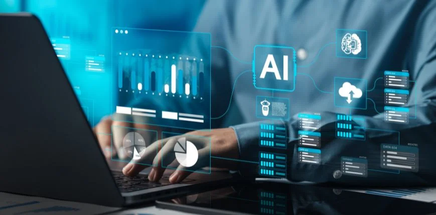 ธุรกิจให้บริการเครื่องมือ AI