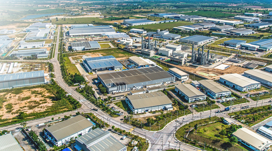 Industry Outlook 2020-22: Industrial Estate