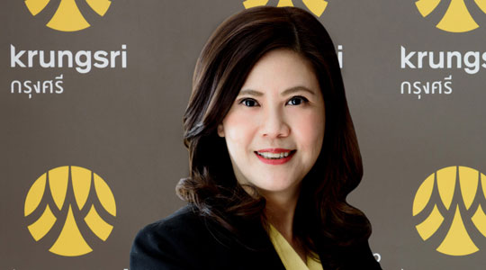 Krungsri appoints Head of SME Banking Group