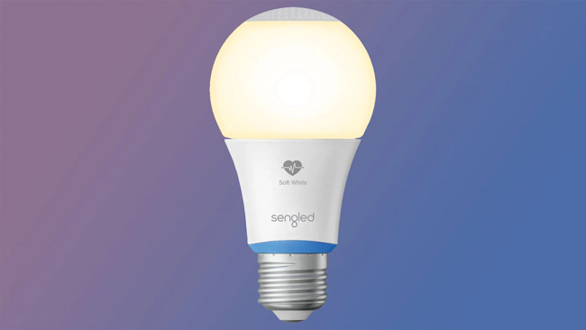 หลอดไฟวัดชีพจร จาก Sengled