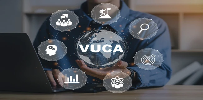 VUCA World คืออะไร ทำไมชาวออฟฟิศต้องปรับตัว