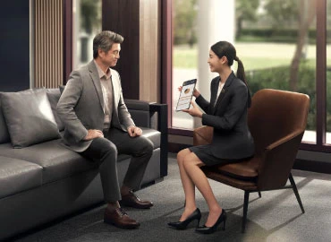 แนะนำบริการ KRUNGSRI PRIVATE BANKING