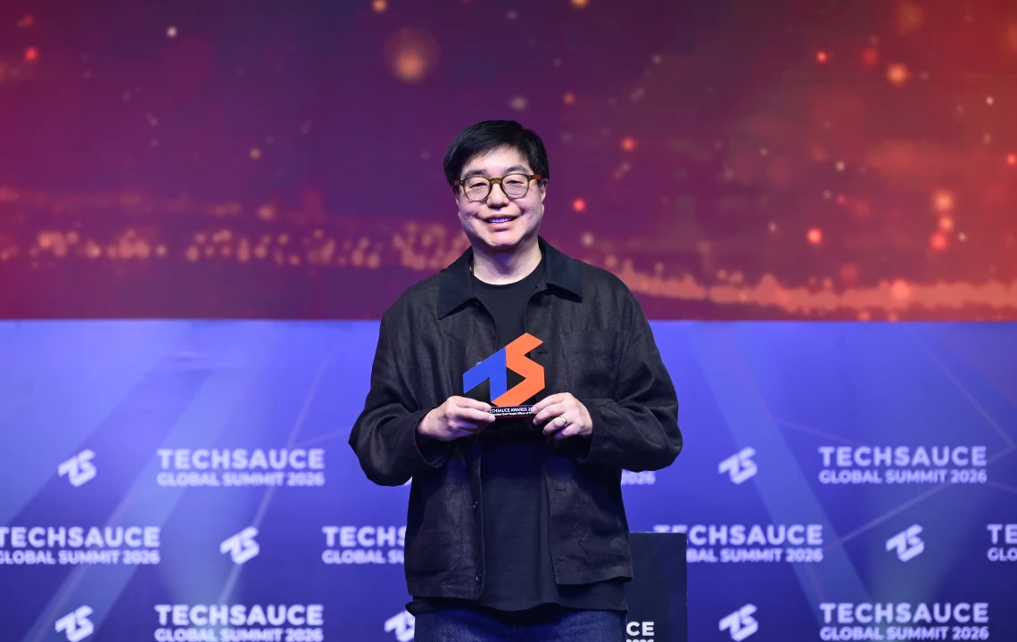 The Sauciest Chief People Officer of the Year 2026