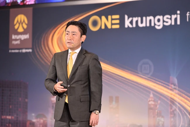 นายเคนอิจิ ยามาโตะ