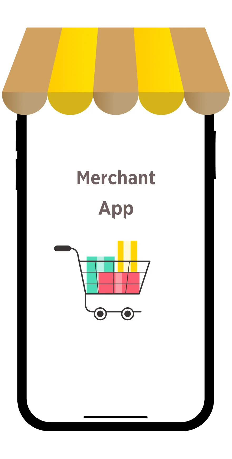 Enter Merchant App