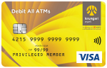 บัตร All ATMs Debit Card