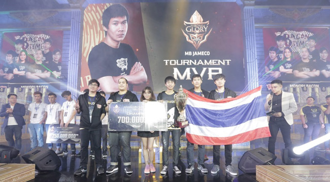 ธุรกิจ E-Sports ในไทยจากมุมมองธุรกิจและผู้เล่น