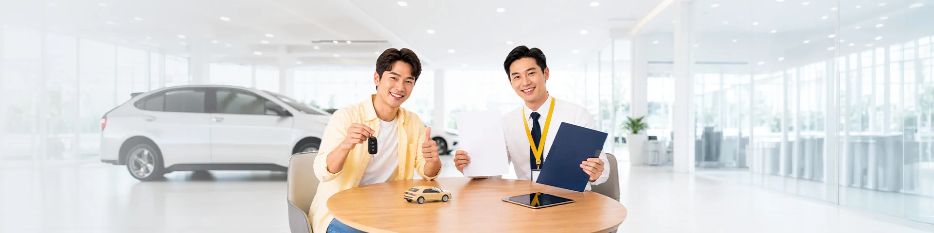 เจาะลึกสัญญาเช่าซื้อรถยนต์ เผยกับดักดอกเบี้ยที่ต้องรู้