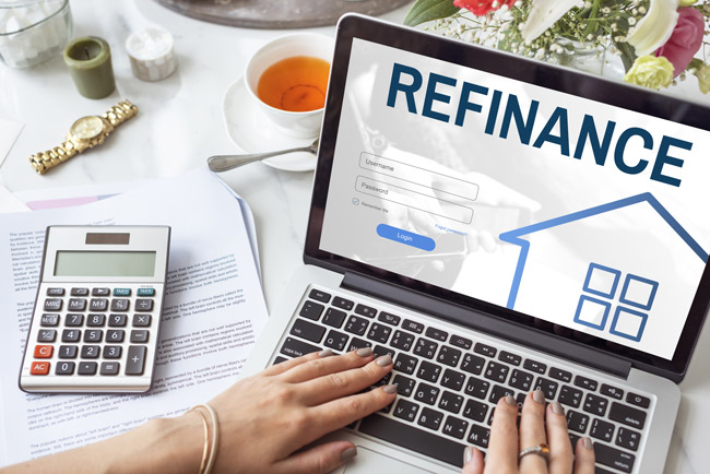 รีไฟแนนซ์(refinance) หรือรีเทนชั่น(retention) บ้าน คืออะไร