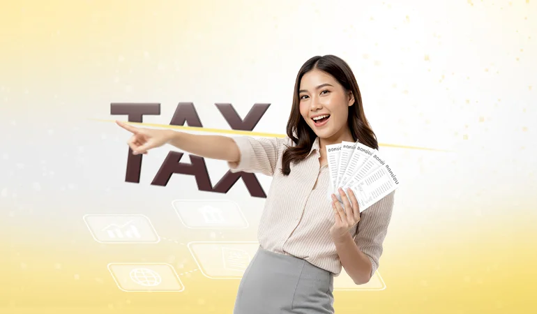 รู้จักตัวช่วยลดหย่อนภาษีให้ครบ ใช้สิทธิ์ให้คุ้มก่อนหมดเวลา