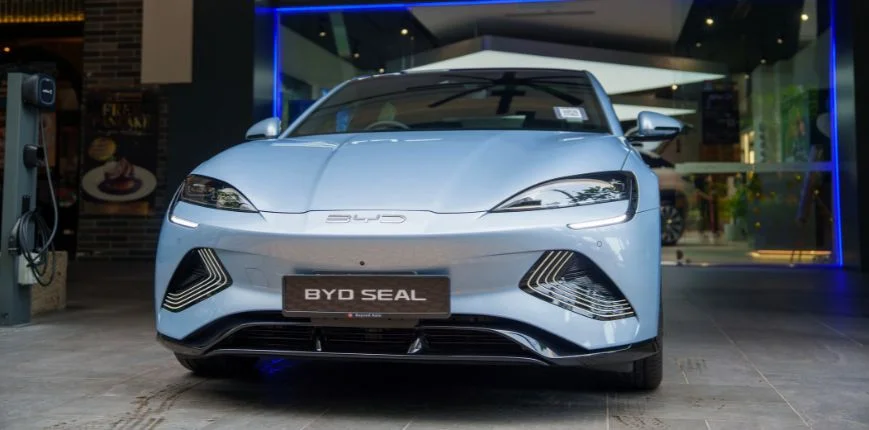 BYD Seal 06