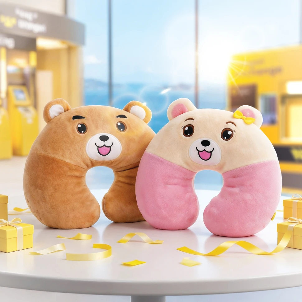 รับเงินง่าย ส่งเงินเร็ว ได้ฟรีหมอนรองคอ