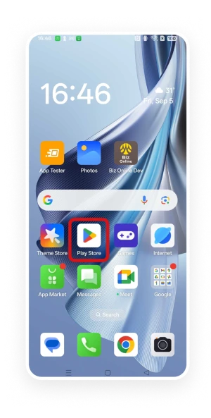 For Android users only