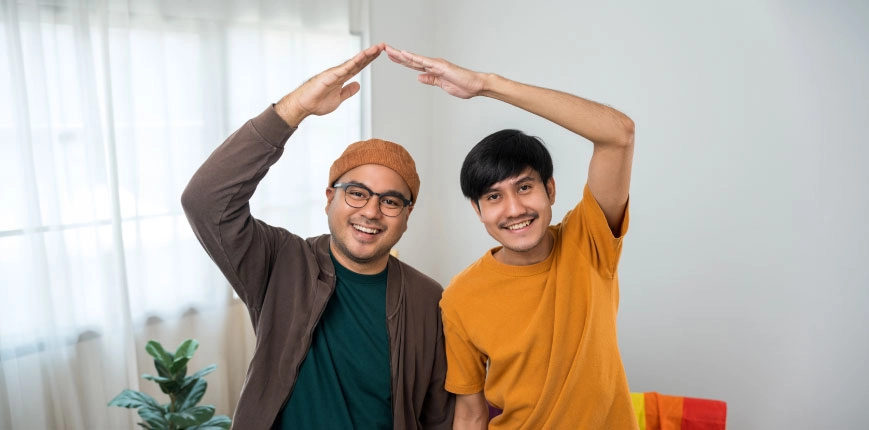 สินเชื่อบ้านคู่เพื่อนกรุงศรี