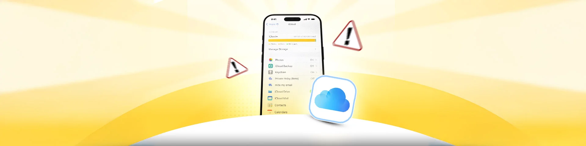 จำนำ iCloud เงินด่วนออนไลน์ แลกข้อมูลส่วนตัวเสี่ยงกว่าที่คิด
