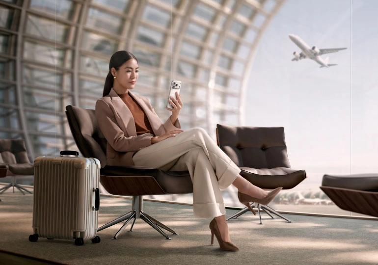 บริการรถลีมูซีนสําหรับลูกค้าเงินฝากสูง 10 ล้านบาทขึ้นไป