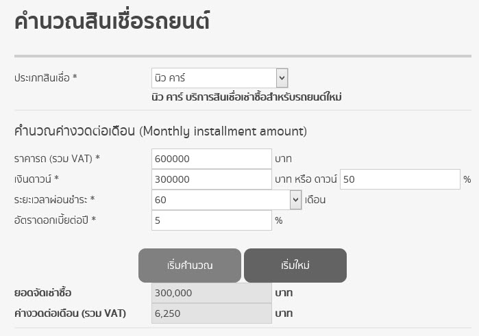 ซื้อรถต้องรู้! ดอกเบี้ยรถใหม่และค่าใช้จ่ายอื่น ๆ มีอะไรบ้าง ซื้อรถต้องรู้! ดอกเบี้ยรถใหม่และค่าใช้จ่ายอื่น ๆ มีอะไรบ้าง