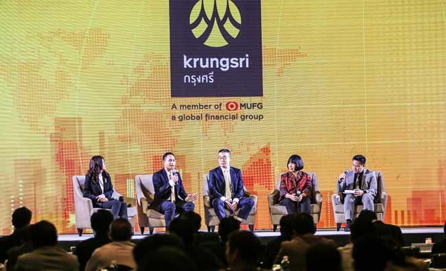 Krungsri Business Talk : กัมพูชา VS เวียดนาม ตลาดไหน ใช่เลย!