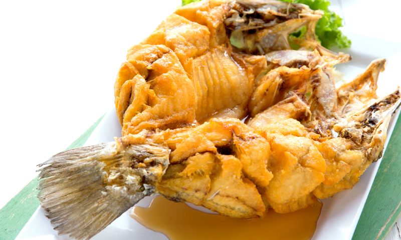 Laem Charoen Seafood Restaurant