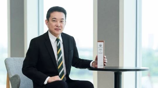 กรุงศรีคว้ารางวัล CSR & ESG Leadership Awards ระดับ “Gold” บนเวทีนานาชาติ
