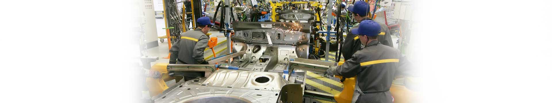 เจาะอนาคตอุตสาหกรรมไทย: อุตสาหกรรมรถยนต์