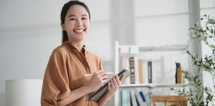 ผู้หญิงรู้สึกสบายใจเมื่อเลือกทำวิธีรวมหนี้