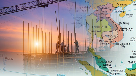 Construction in the CLMV region: Opportunities for Thai contractors 