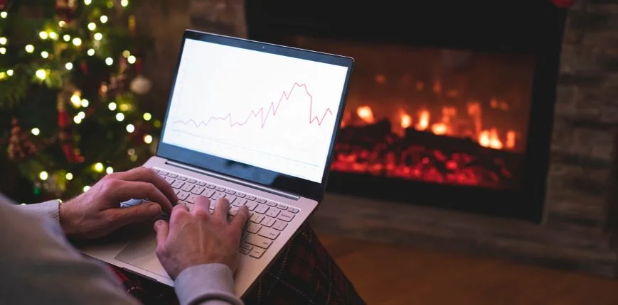 ตลาดหุ้นช่วง Santa Claus Rally