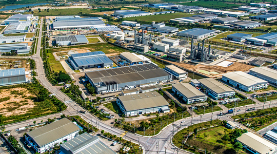 Industry Outlook 2023-2025: Industrial Estate