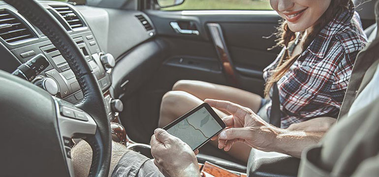 .5 Gadget ติดรถไว้ เดินทางใกล้หรือไกลก็อุ่นใจ.