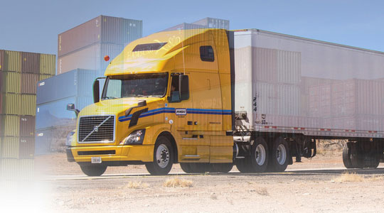Industry Outlook 2019-2021: Road Freight Transportation Service