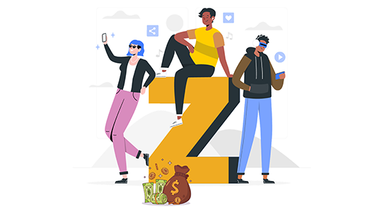 Gen Z Finance Survey: เจาะพฤติกรรมการเงินคนรุ่นใหม่