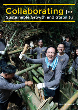 Sustainability Report 2016