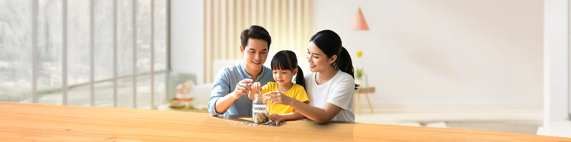 เลี้ยงลูกด้วยเงินอย่างชาญฉลาด สอนลูกครบทั้งออม-ใช้–ลงทุน