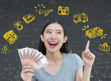 สินเชื่อเงินด่วน สินเชื่อเงินสด