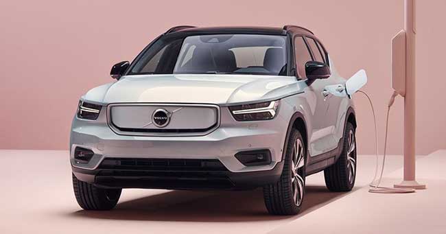 XC40 Recharge Pure Electric