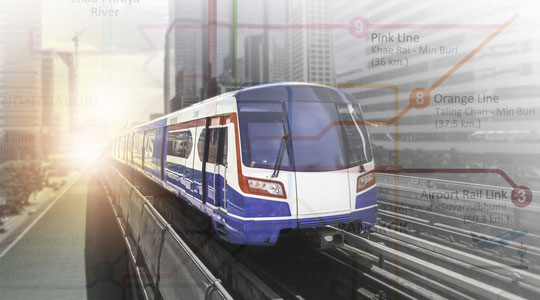 Industry Outlook 2019-2021: Mass Rapid Transit Operator