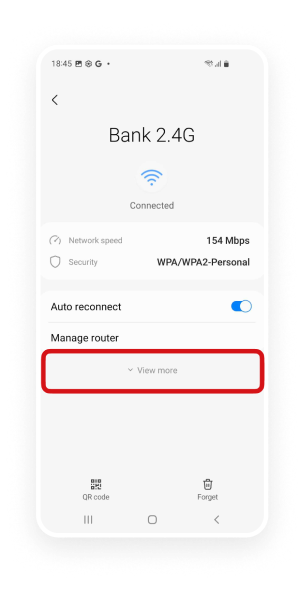 Turn off Proxy Android