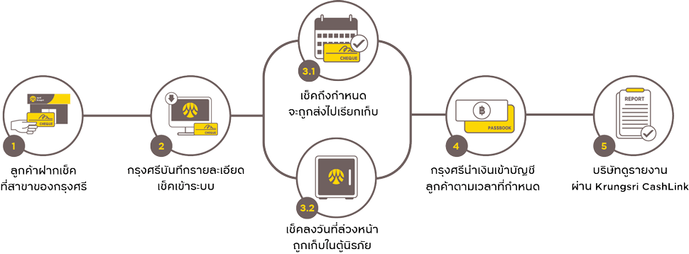 Cheque Collection