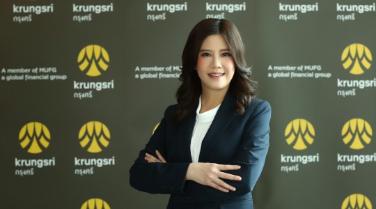 Krungsri launches 2% interest loans to support SMEs digital technology transformation and boost their long-term competitive advantage in post-pandemic business recovery