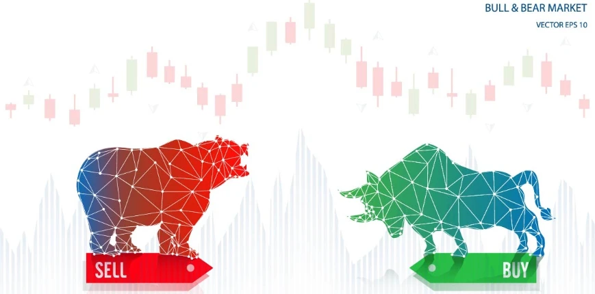 จะรู้ได้อย่างไรว่าตลาดเป็น bear หรือ bull market