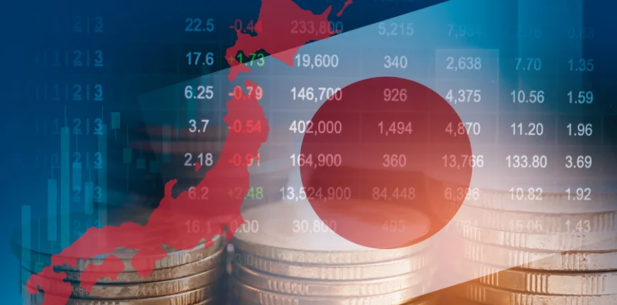 ตลาดหุ้นญี่ปุ่น